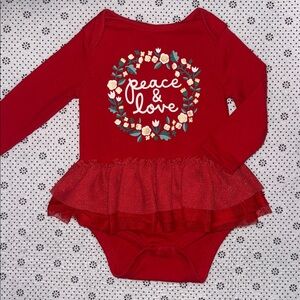 🛍CUTE LITTLE BABIES Long Sleeved top SIZE 6-9 MONTHS